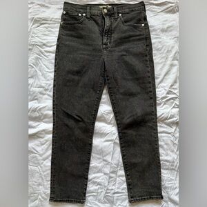 Madewell Jeans